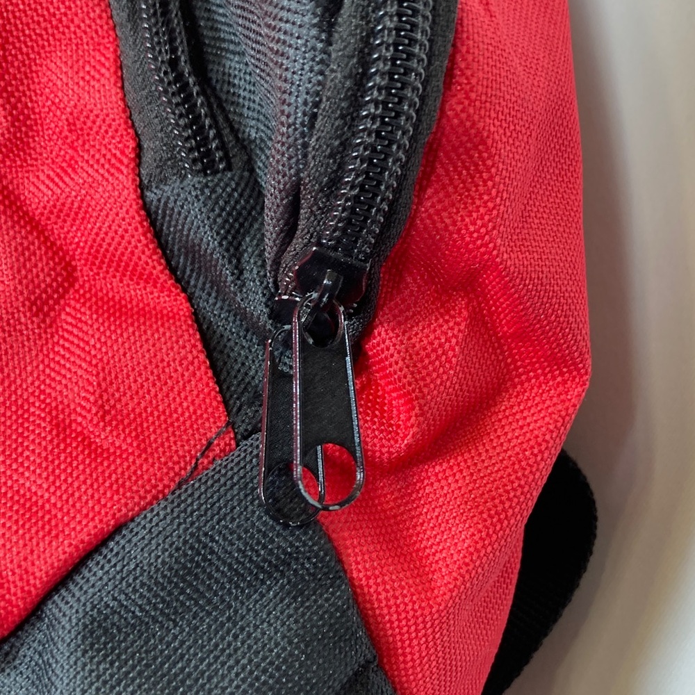 MLB Cincinnati Reds Reds Heads Memorabilia Backpack see description - Picture 11 of 16